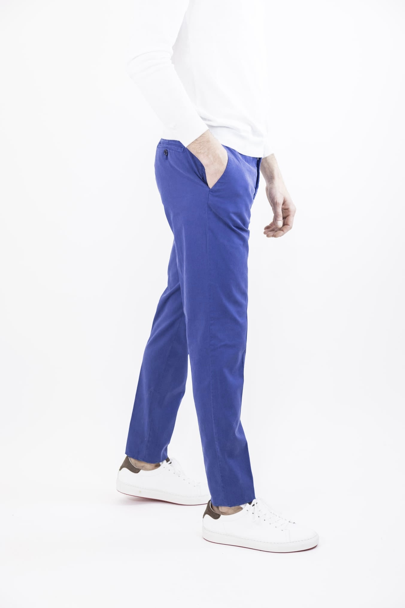 Pantaloni mod. Evo Bluette