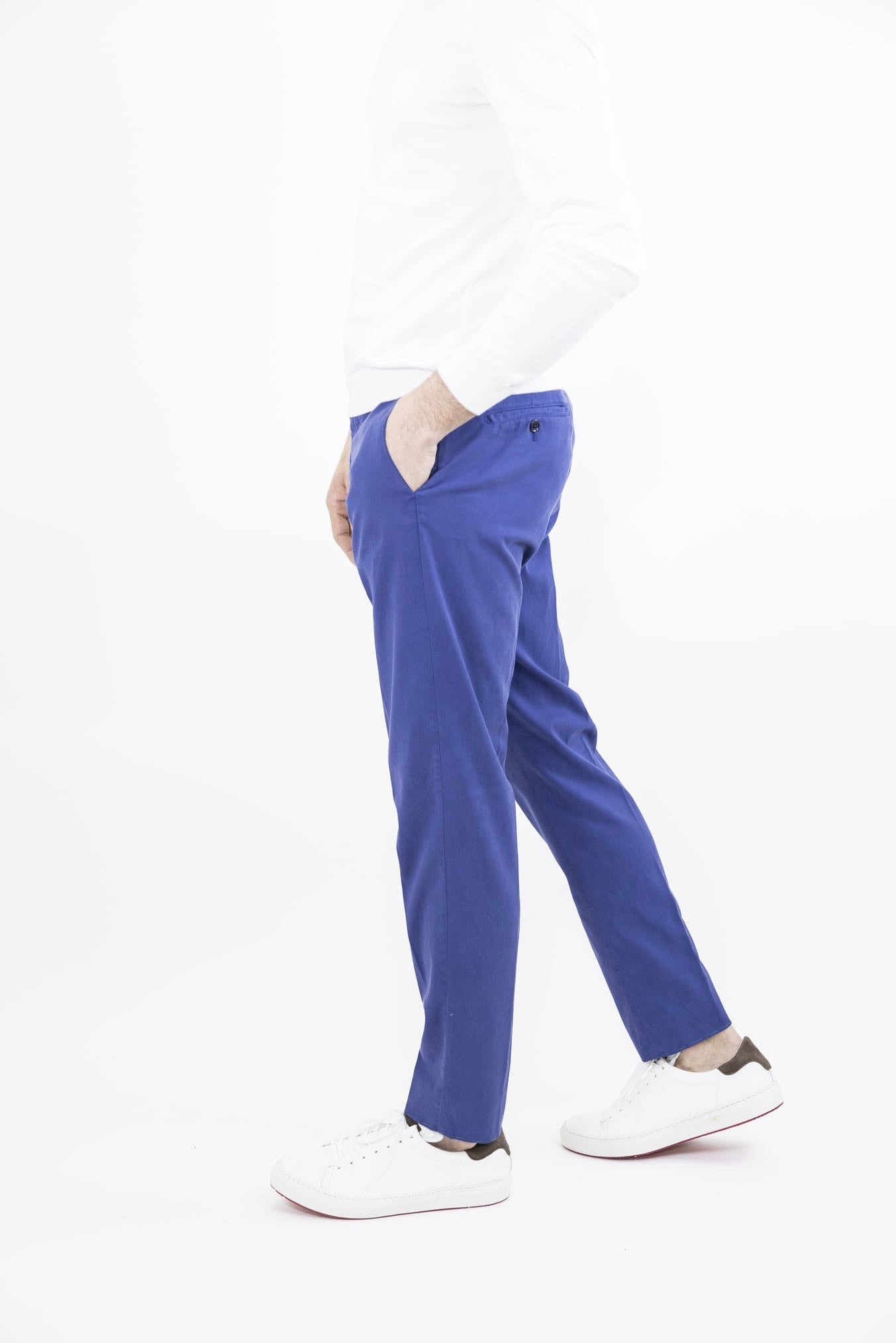 Pantaloni mod. Evo Bluette