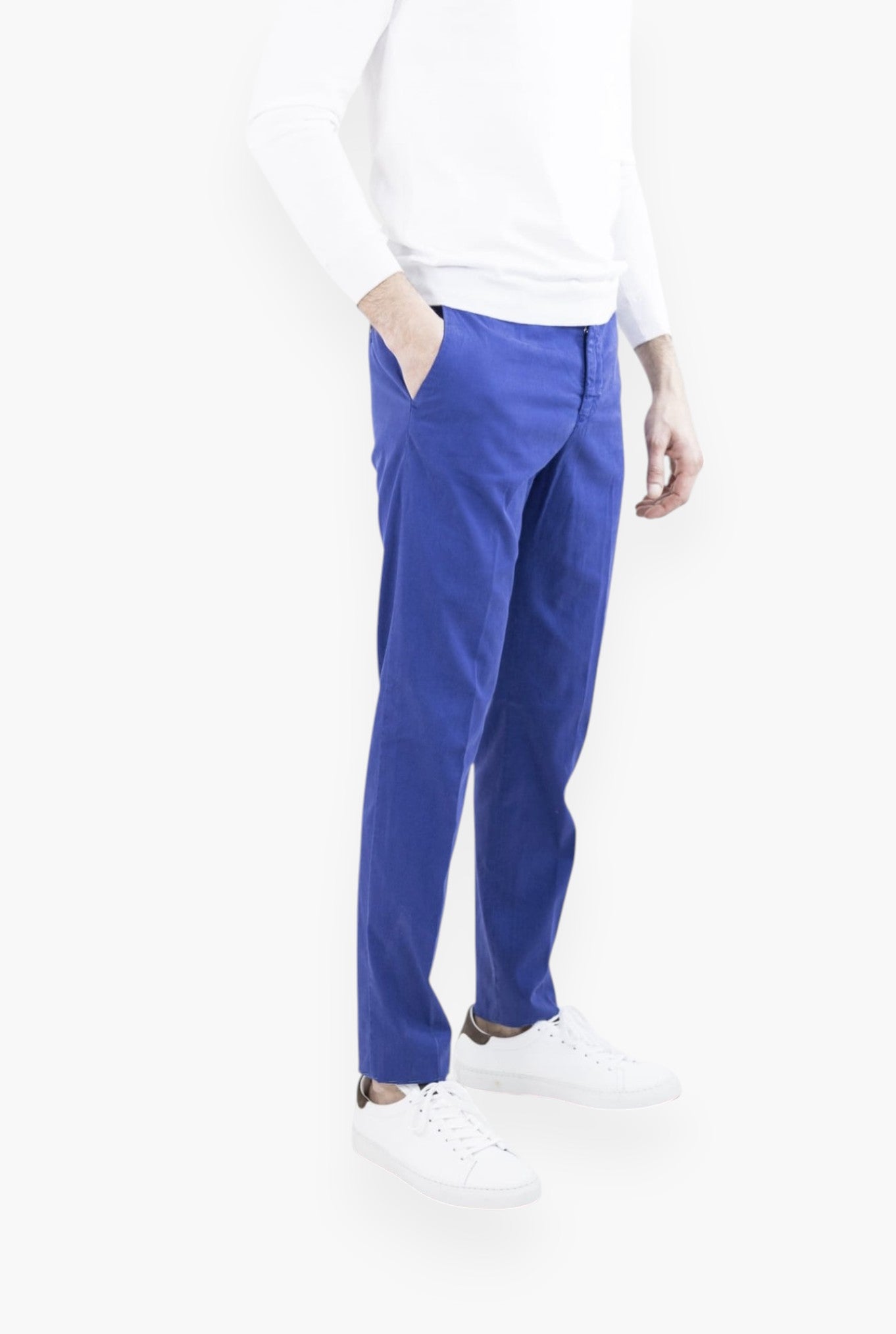 Pantaloni mod. Evo Bluette