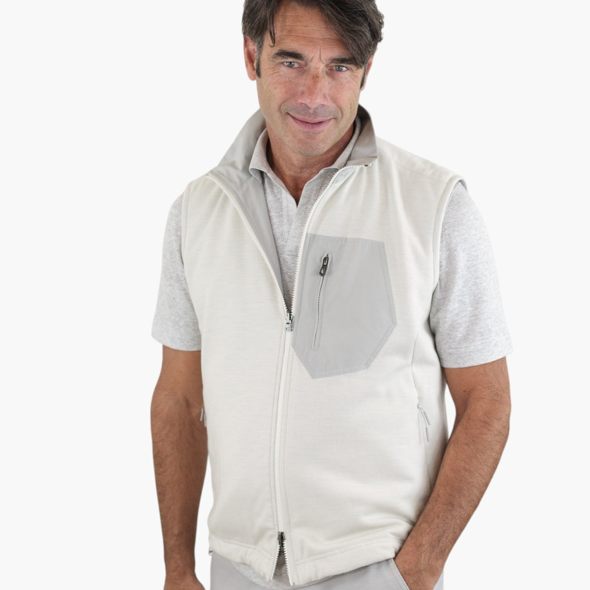 トップス 25SS SEASE PADDED EXPLORER VEST pe25-sease-padded-explorer-