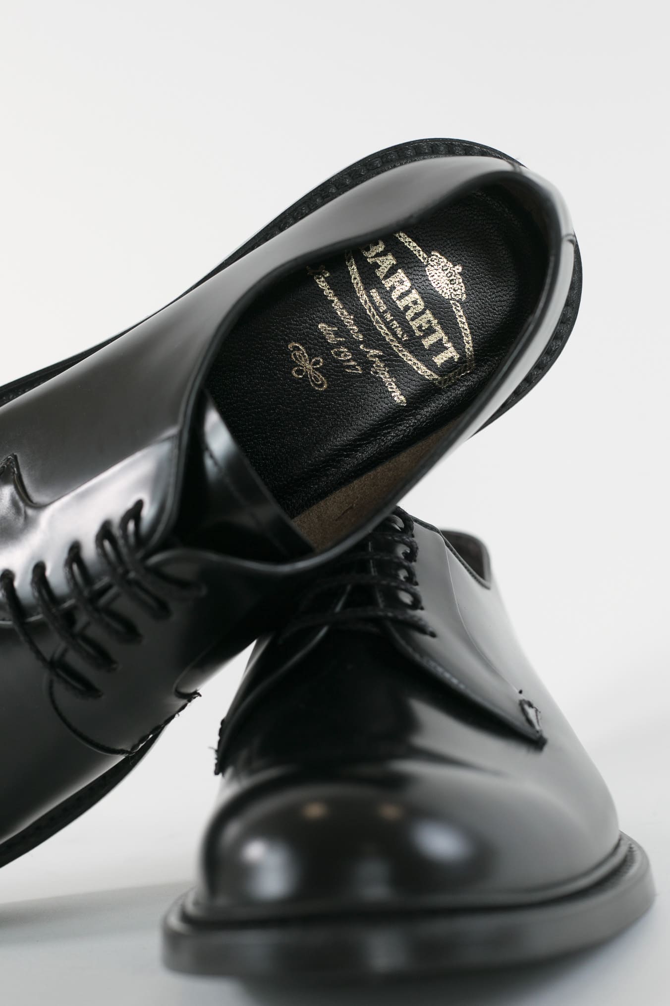 BARRETT Scarpa Derby Nera