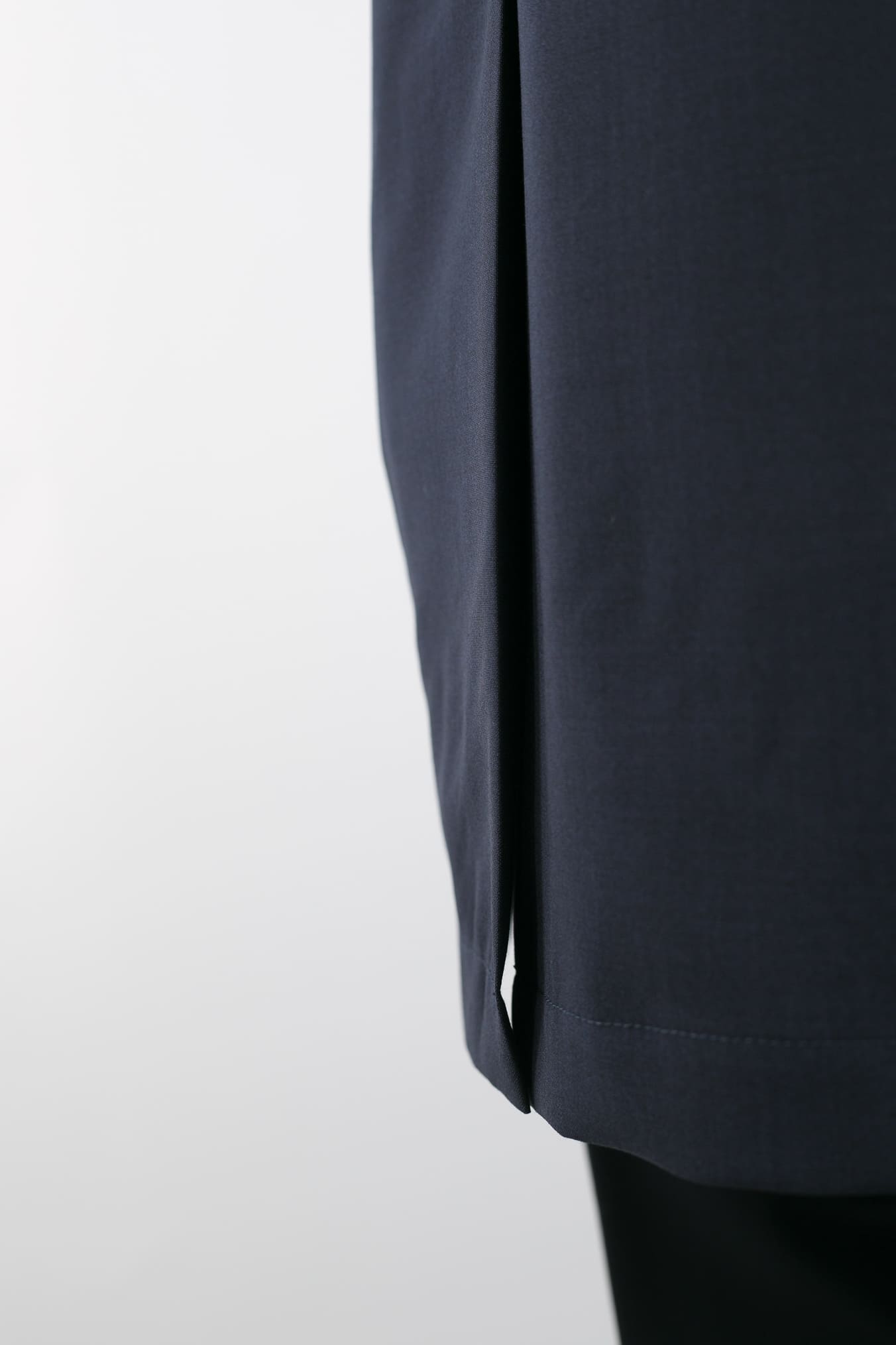 CANALI Spolverino Superlight Antigoccia Blu