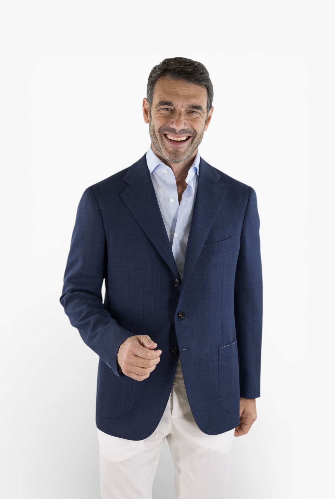 Cesare Attolini: The Apotheosis of Neapolitan Tailoring and Luxury