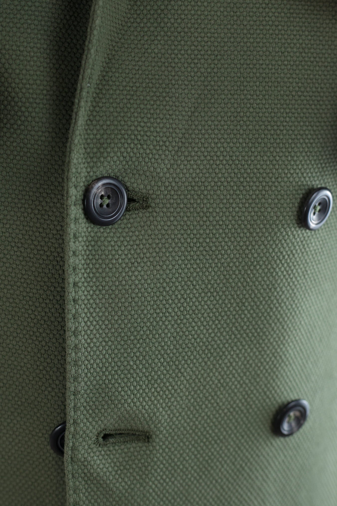 CIRCOLO 1901 Giacca Doppiopetto Jersey Cotone Oxford