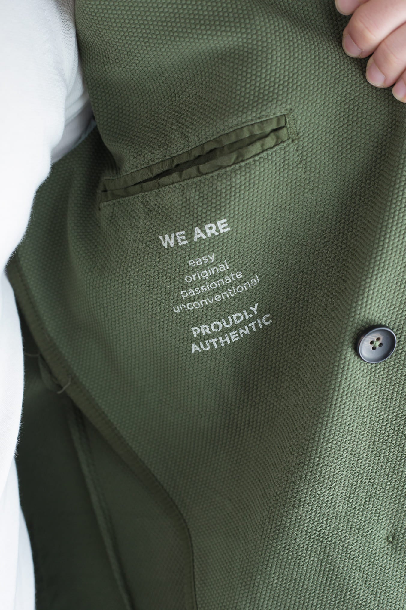 CIRCOLO 1901 Giacca Doppiopetto Jersey Cotone Oxford