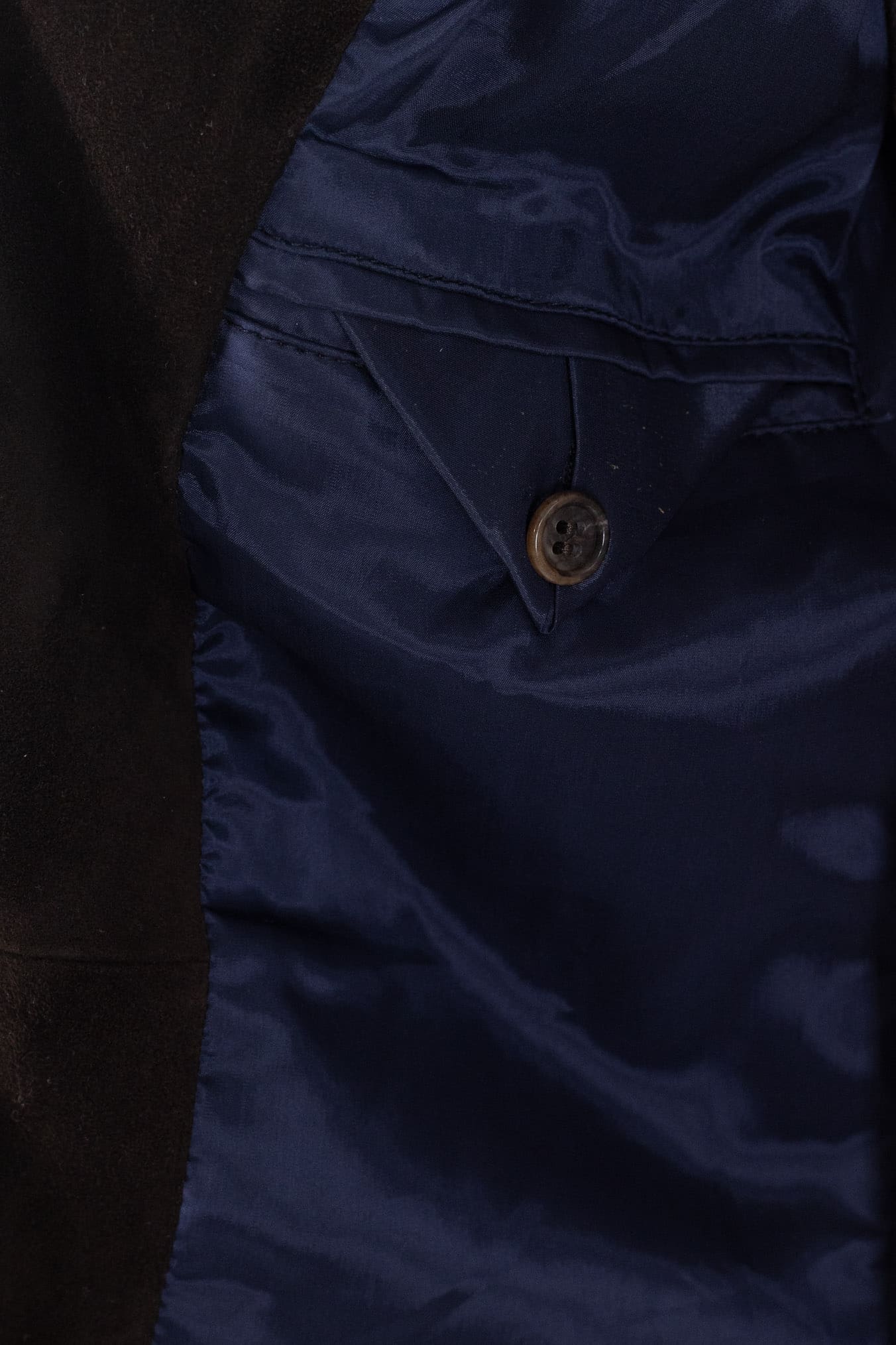 CONTRASTWAY Giacca Blazer Suede Light Wash Moro