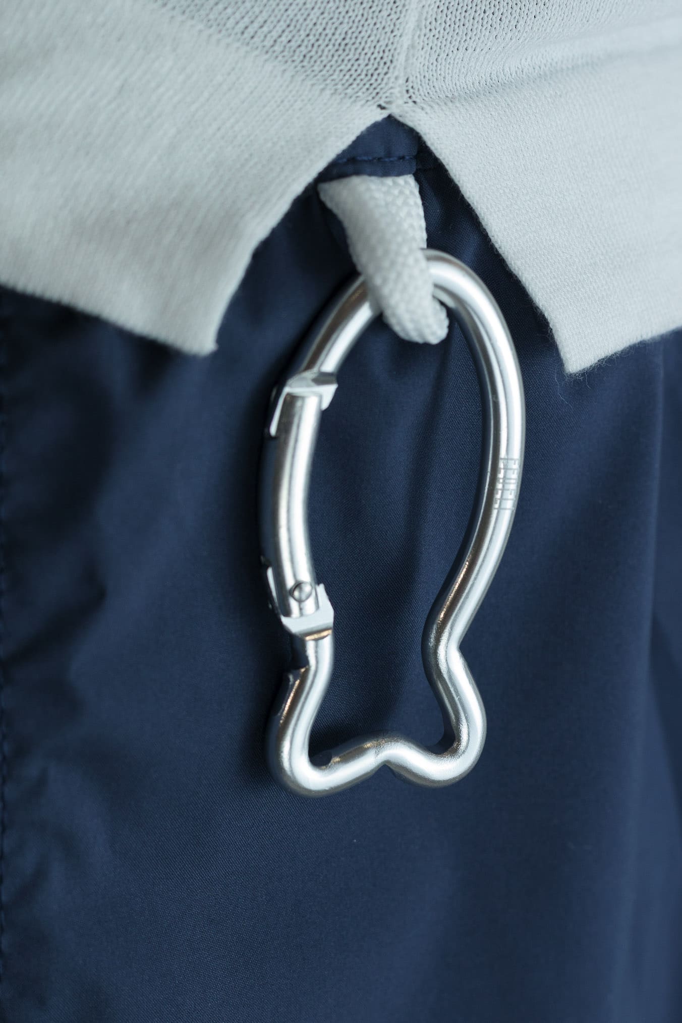 FEDELI Costume Mare "Madeira" Blu