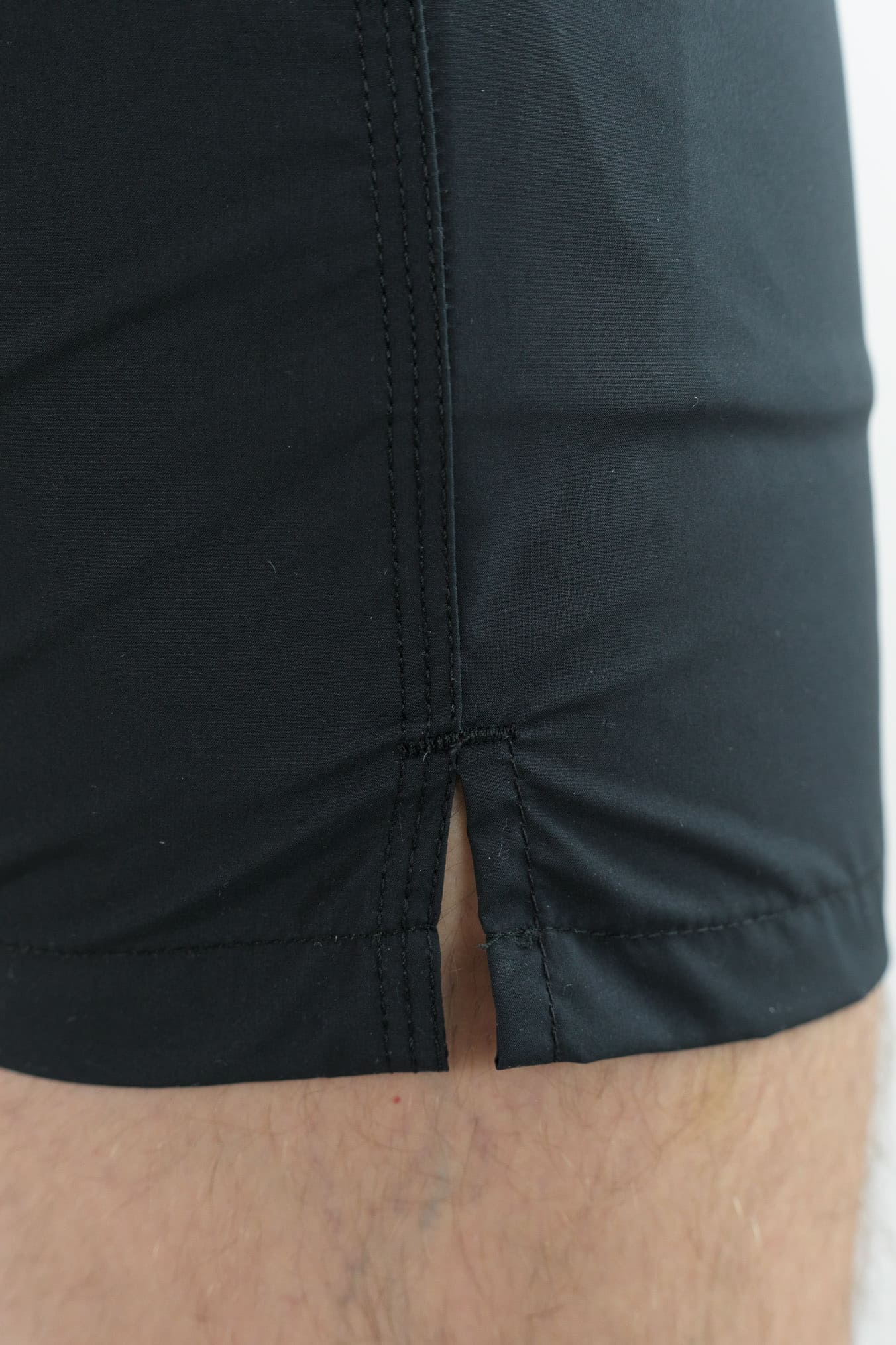 FEDELI Costume Mare "Madeira" Nero