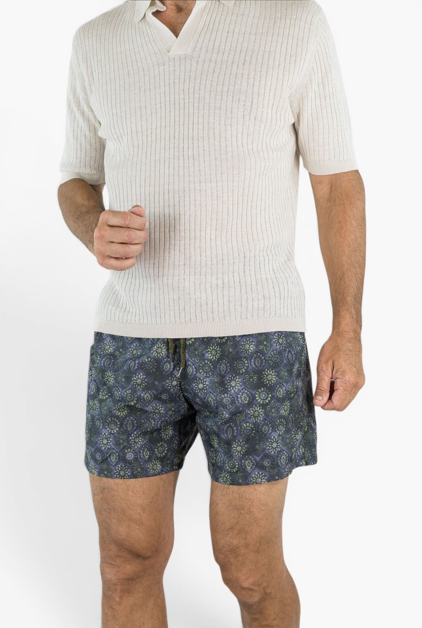 FFF Costume Mare Fantasia Blu/Verde