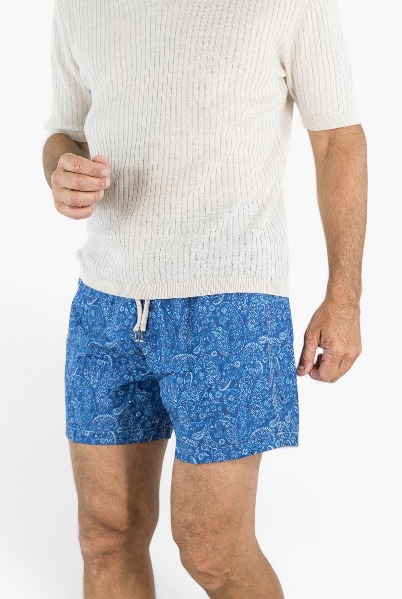 FFF Costume Mare Fantasia Azzurro