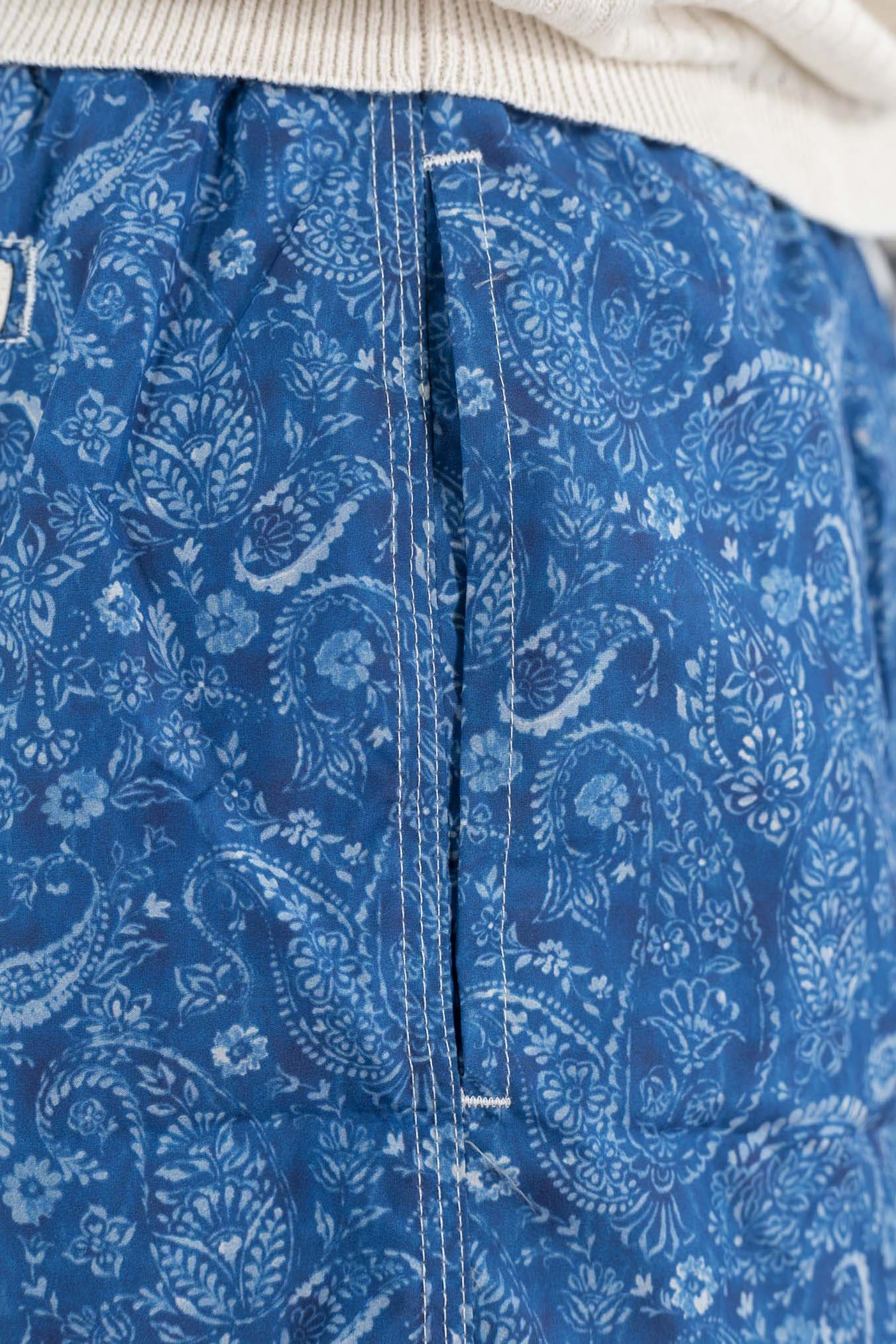 FFF Costume Mare Fantasia Azzurro