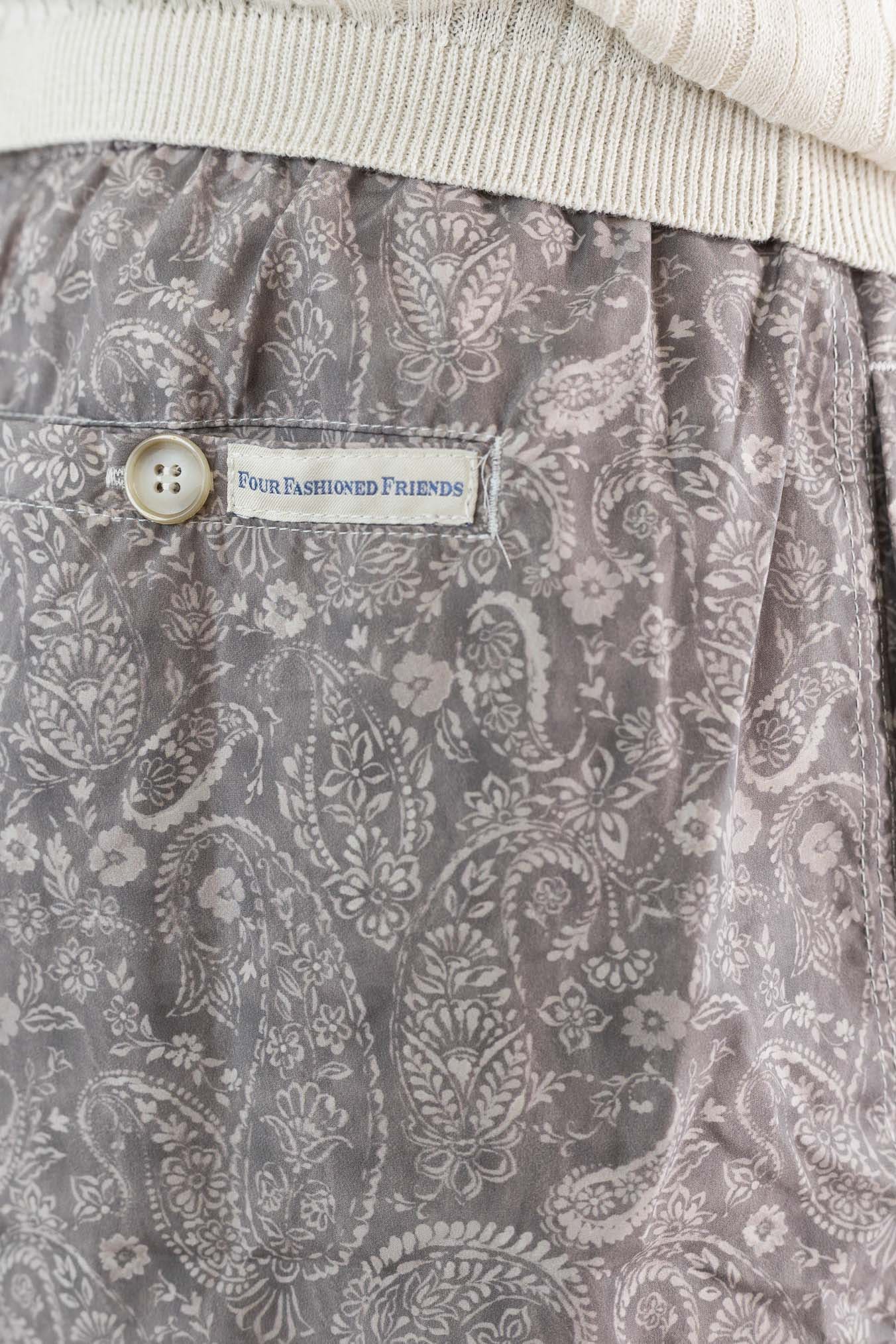 FFF Costume Mare Fantasia Tortora