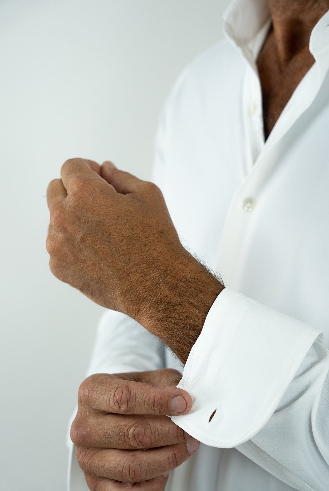 FFF Camicia Active Bianca