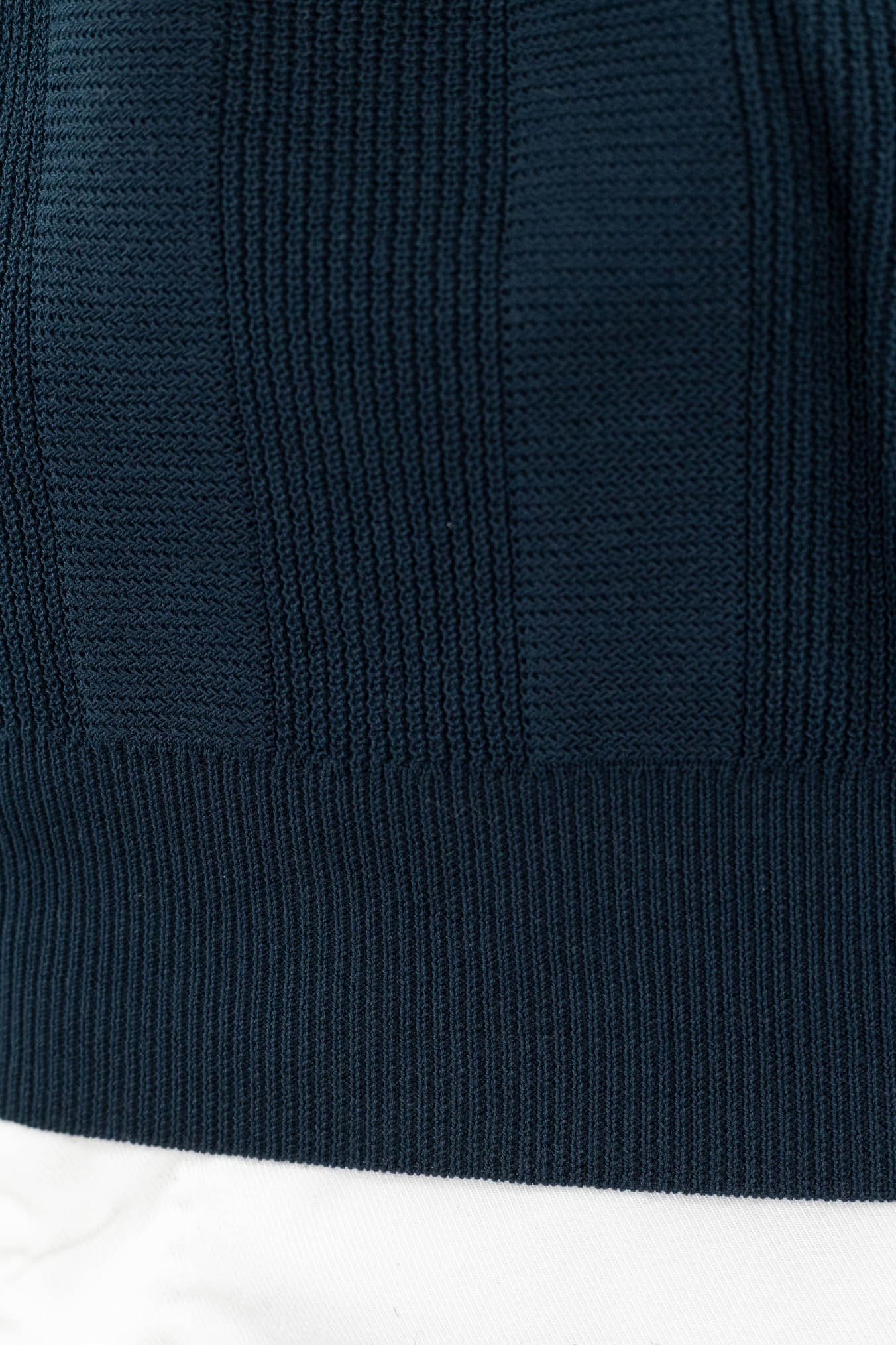 GUARINO Polo Skipper Calciatore Blu