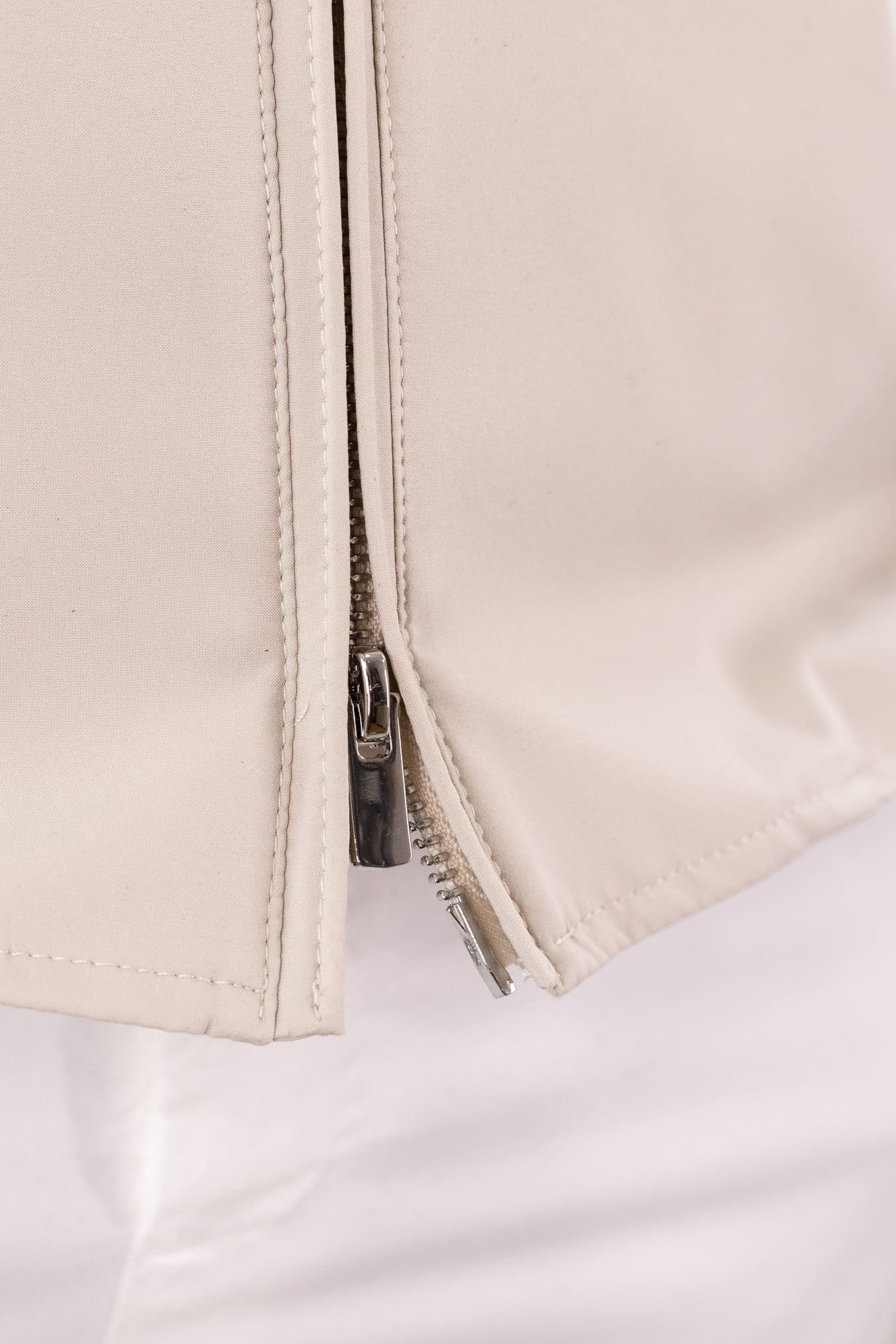 GUARINO Gilet Olmetex Beige