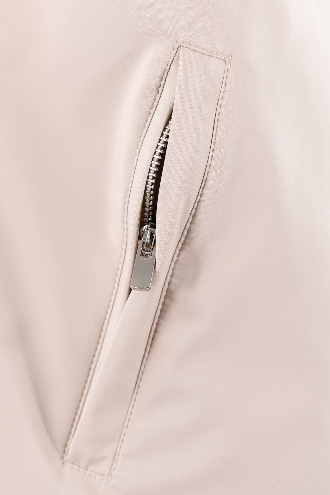GUARINO Gilet Olmetex Beige