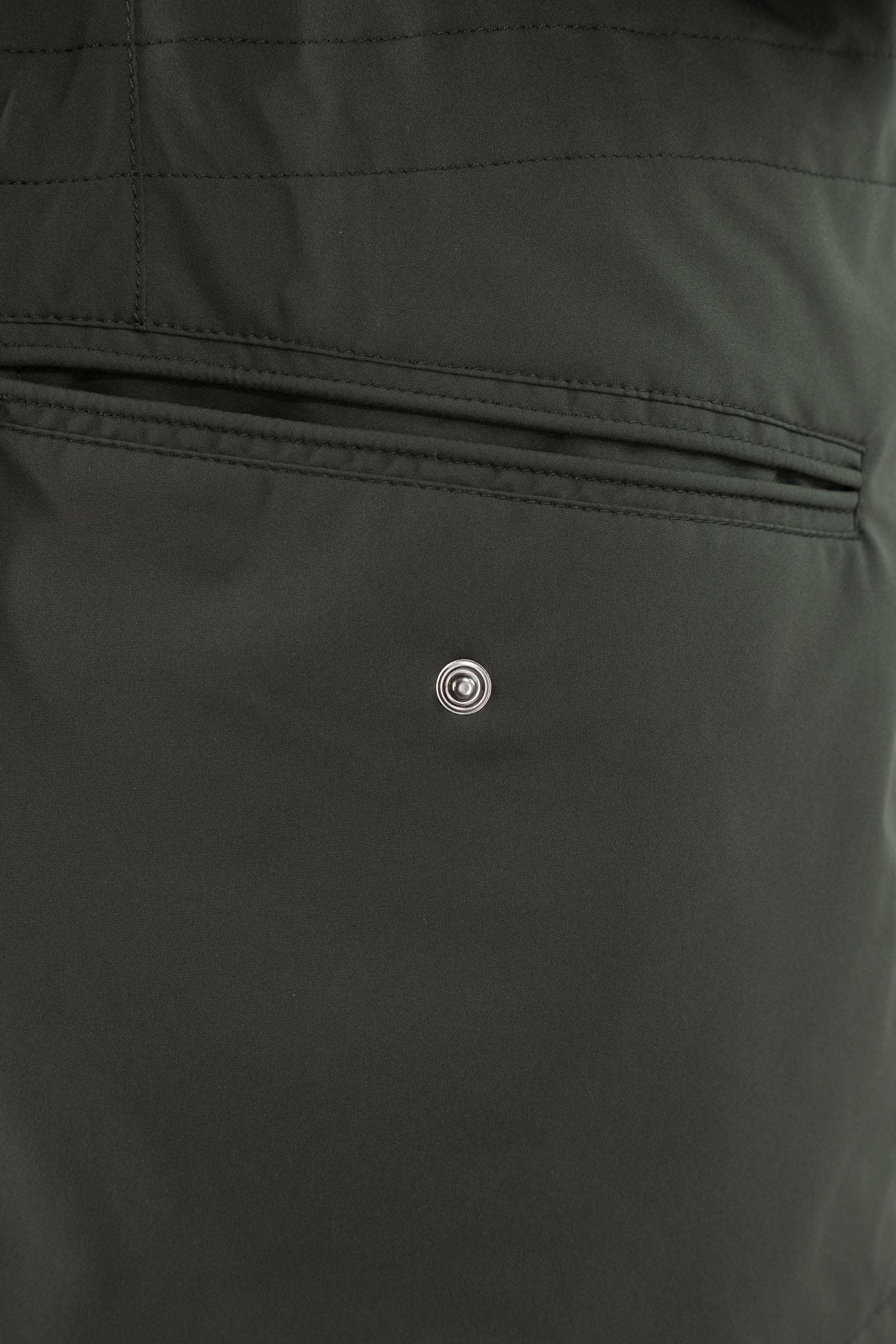 GUARINO Field Jacket Packable Water & Wind Proof Verde