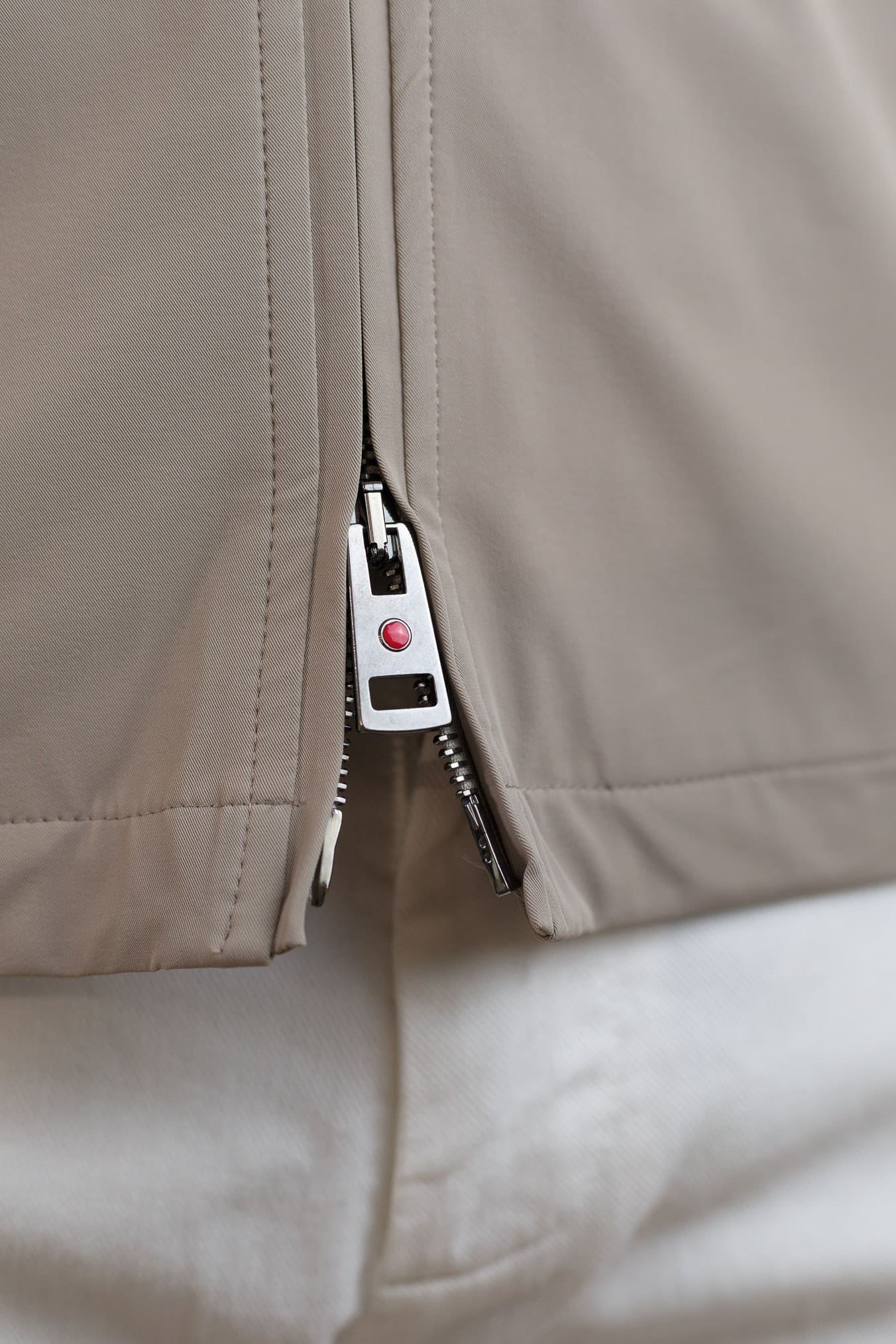 KIRED Gilet Climatek Stretch Beige