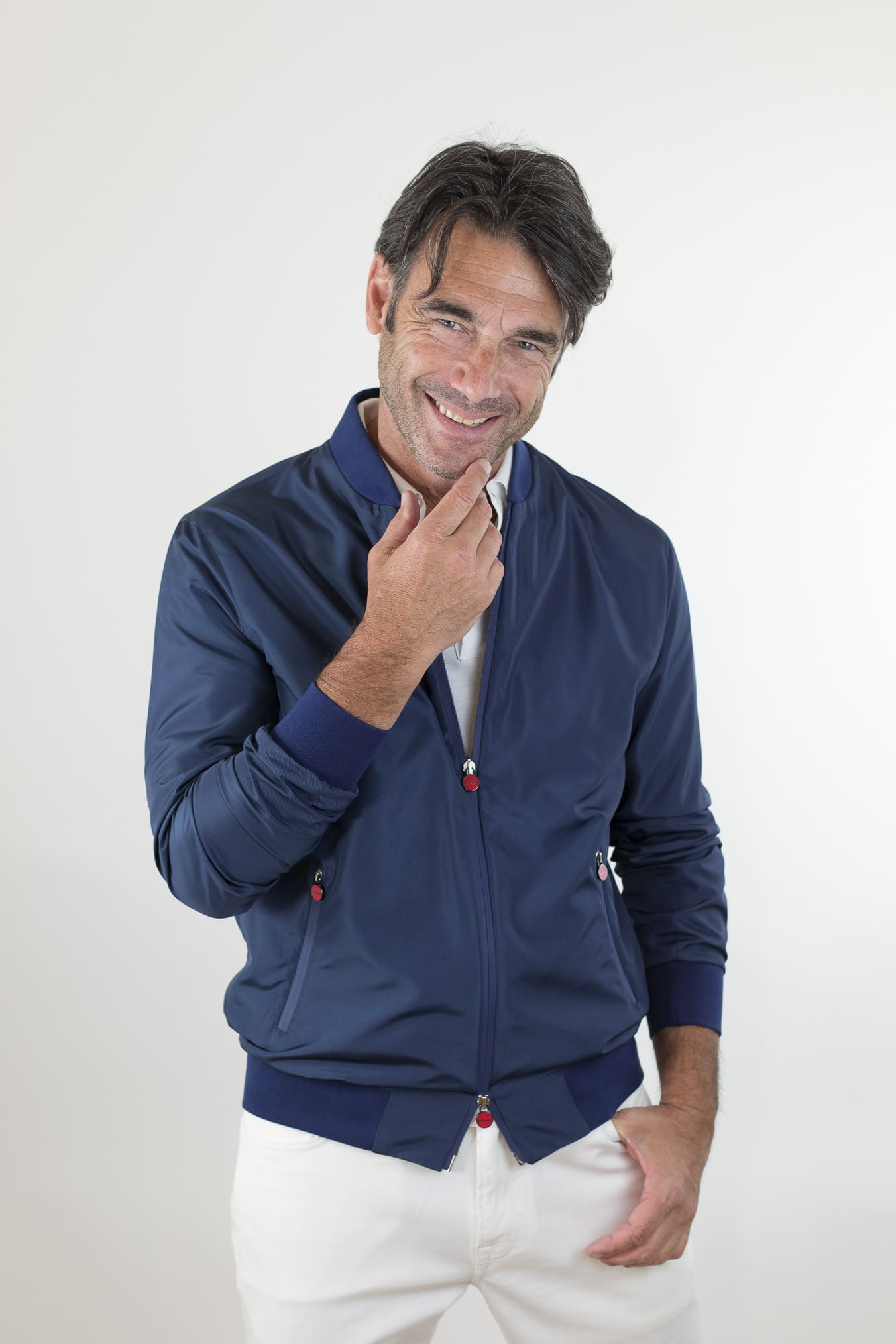 KITON Bomber Superlight