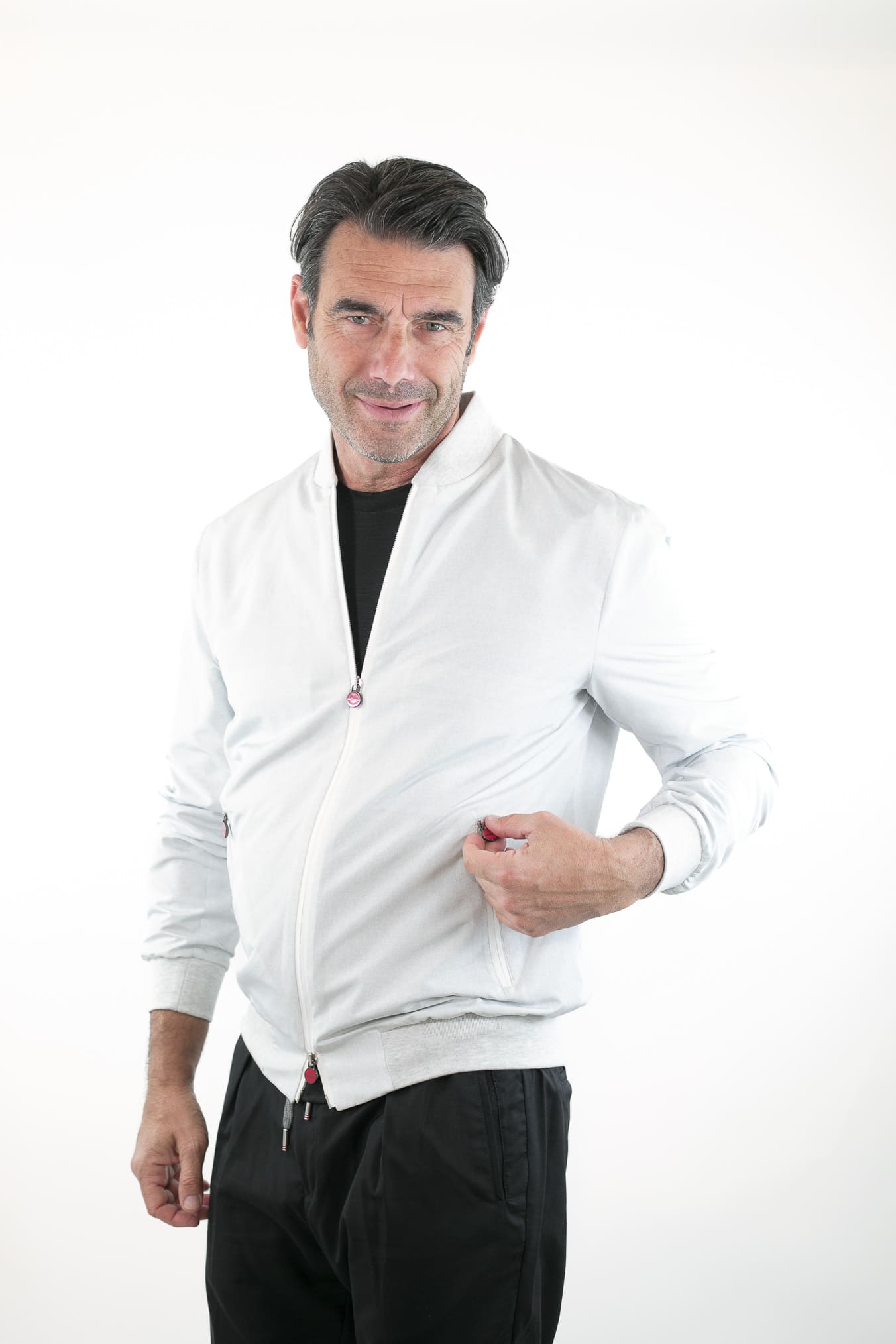 KITON Bomber Superlight