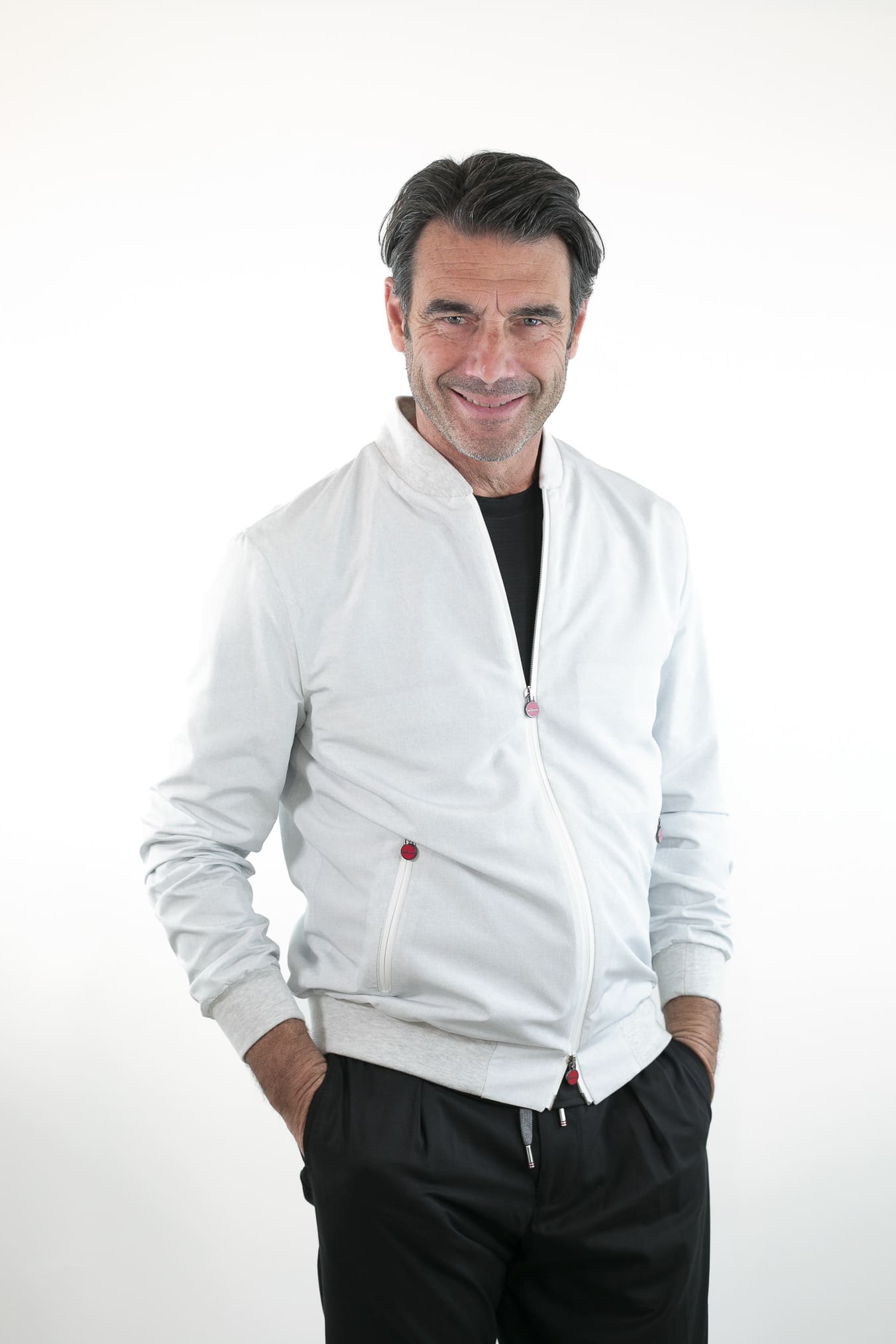 KITON Bomber Superlight