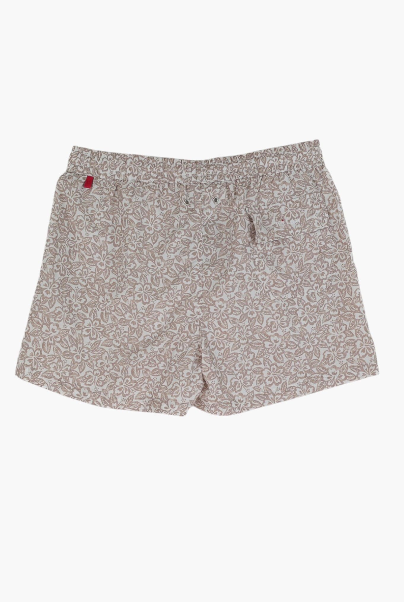 KITON Costume Fantasia Fiori Beige