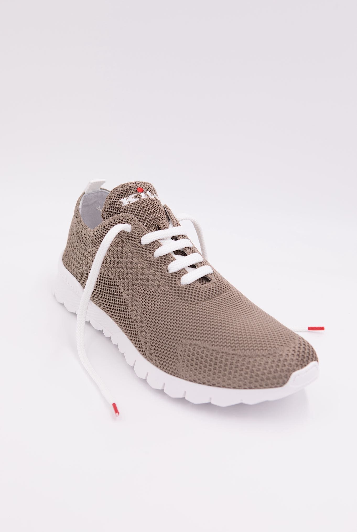 KITON Sneakers mod. Fit Beige