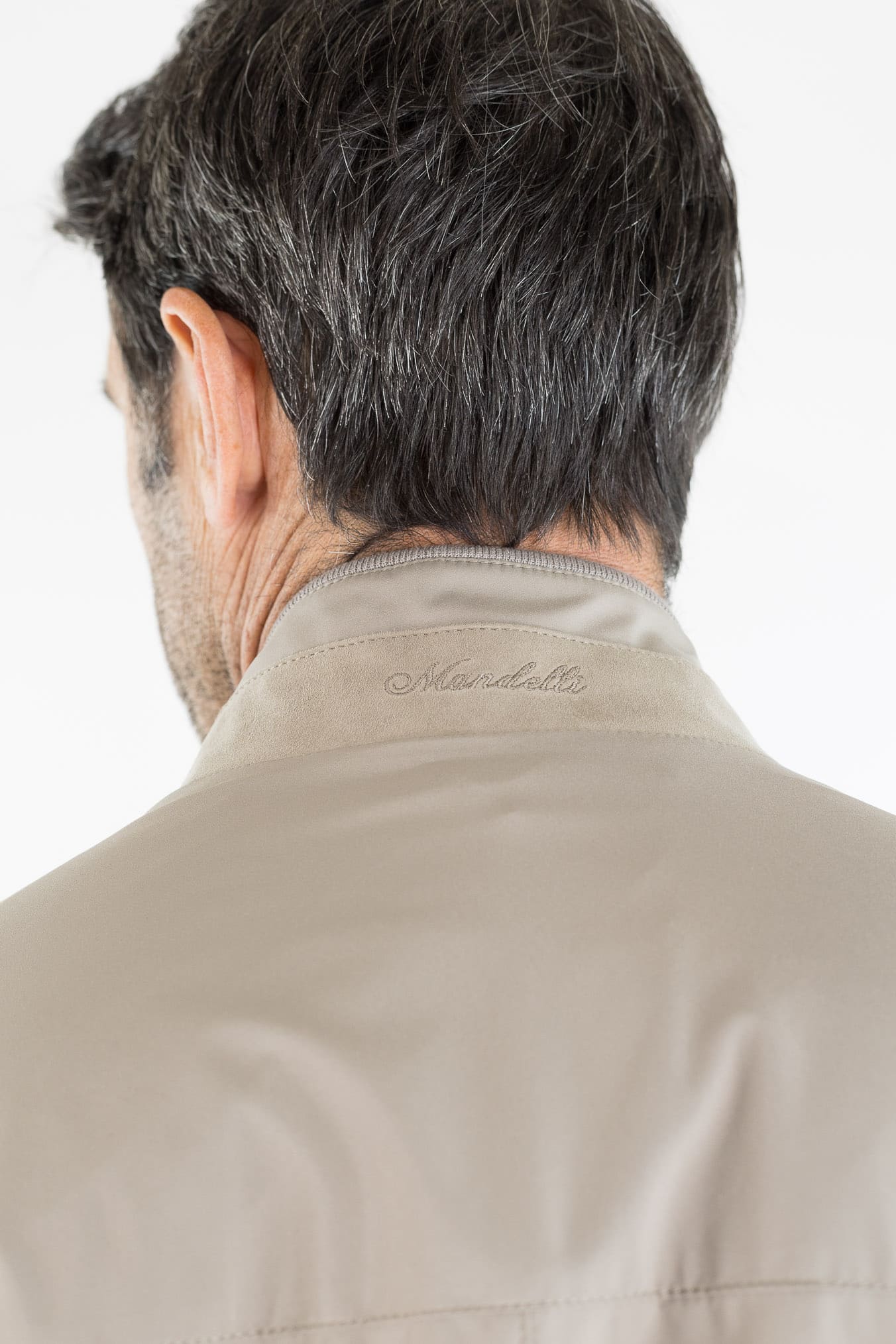 MANDELLI Giubbino Airstop Sfoderato Beige