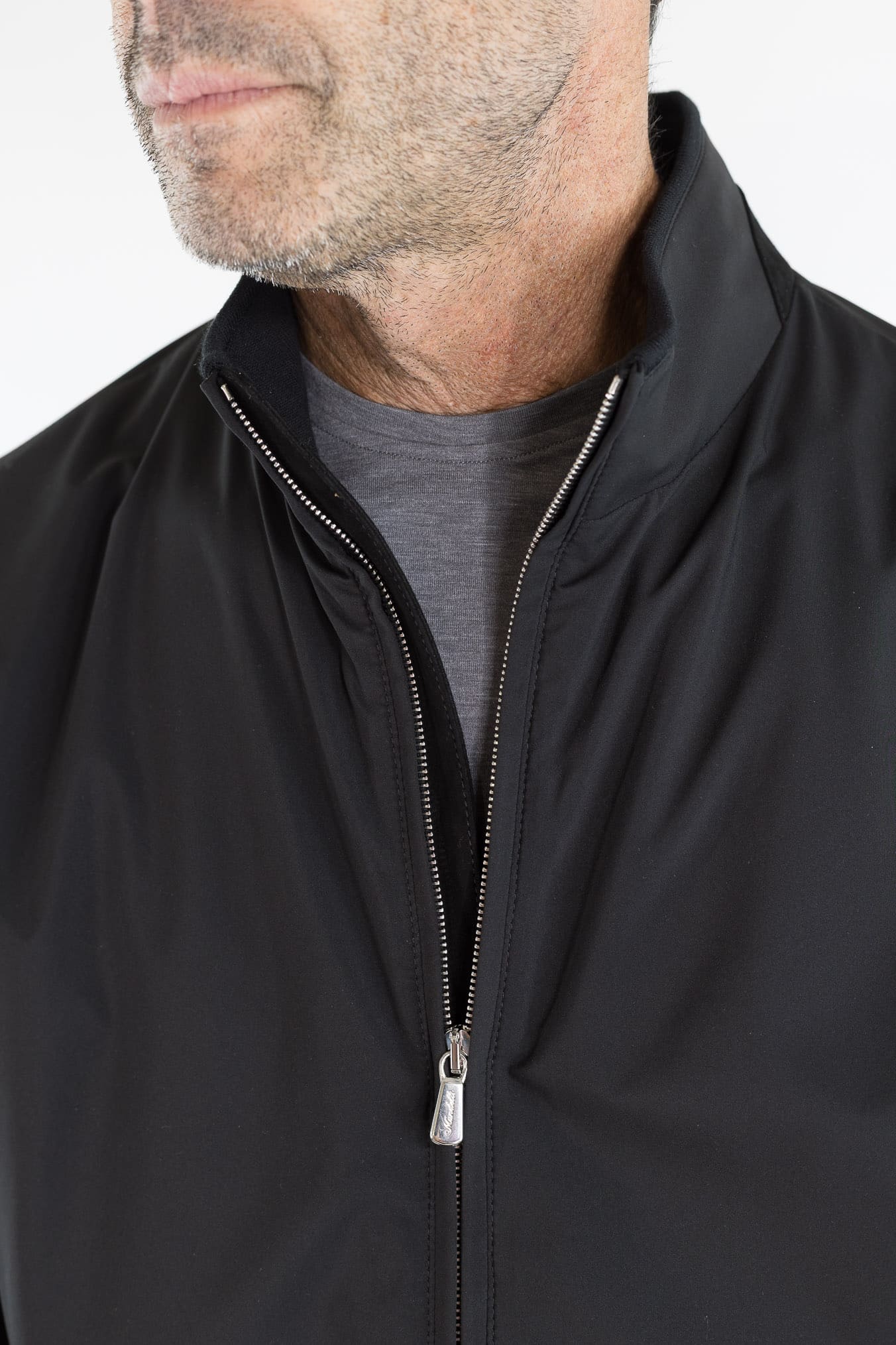 MANDELLI Giubbino Airstop Sfoderato Nero