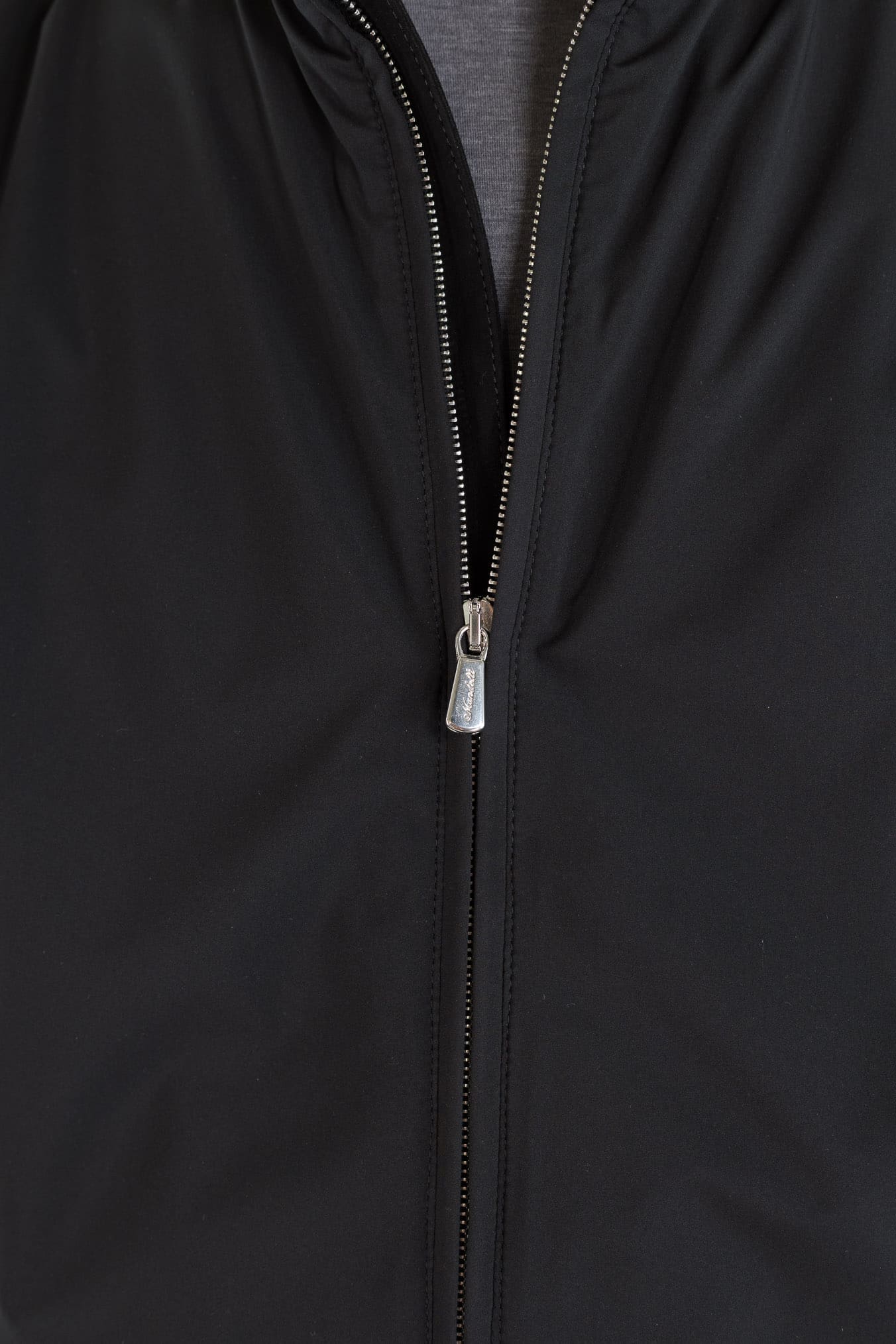 MANDELLI Giubbino Airstop Sfoderato Nero