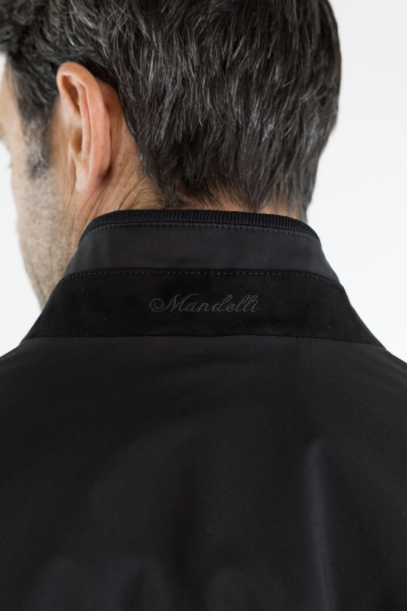 MANDELLI Giubbino Airstop Sfoderato Nero