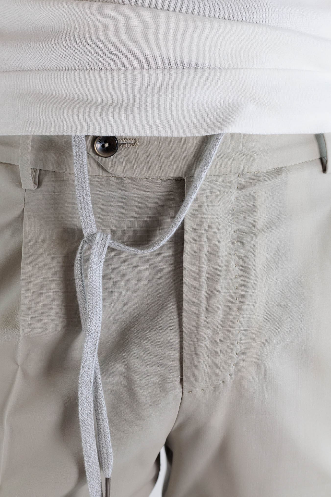 PT Bermuda Fresco Lana Superlight Beige