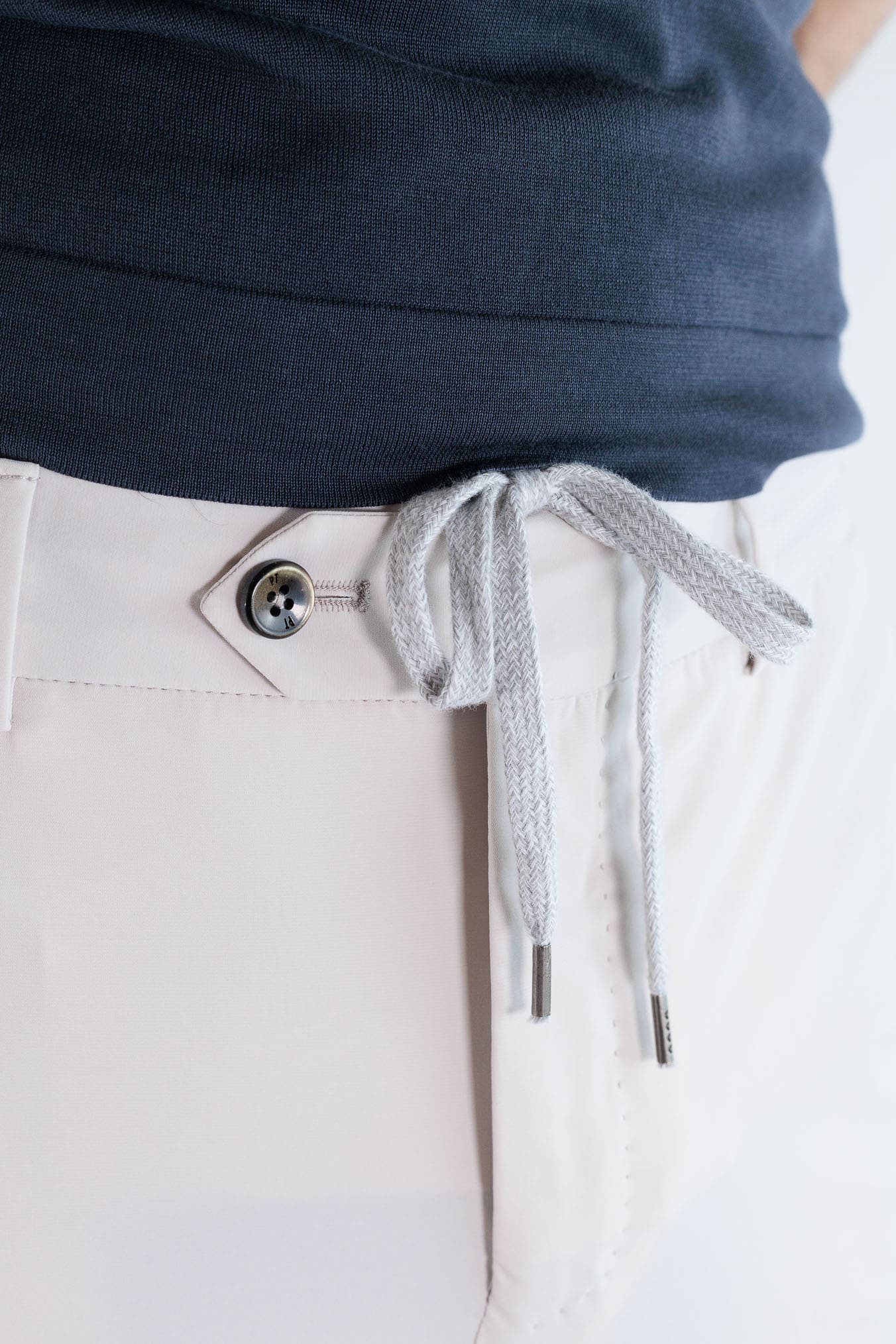 PT Pantaloni Tessuto Active Bi-Stretch Beige