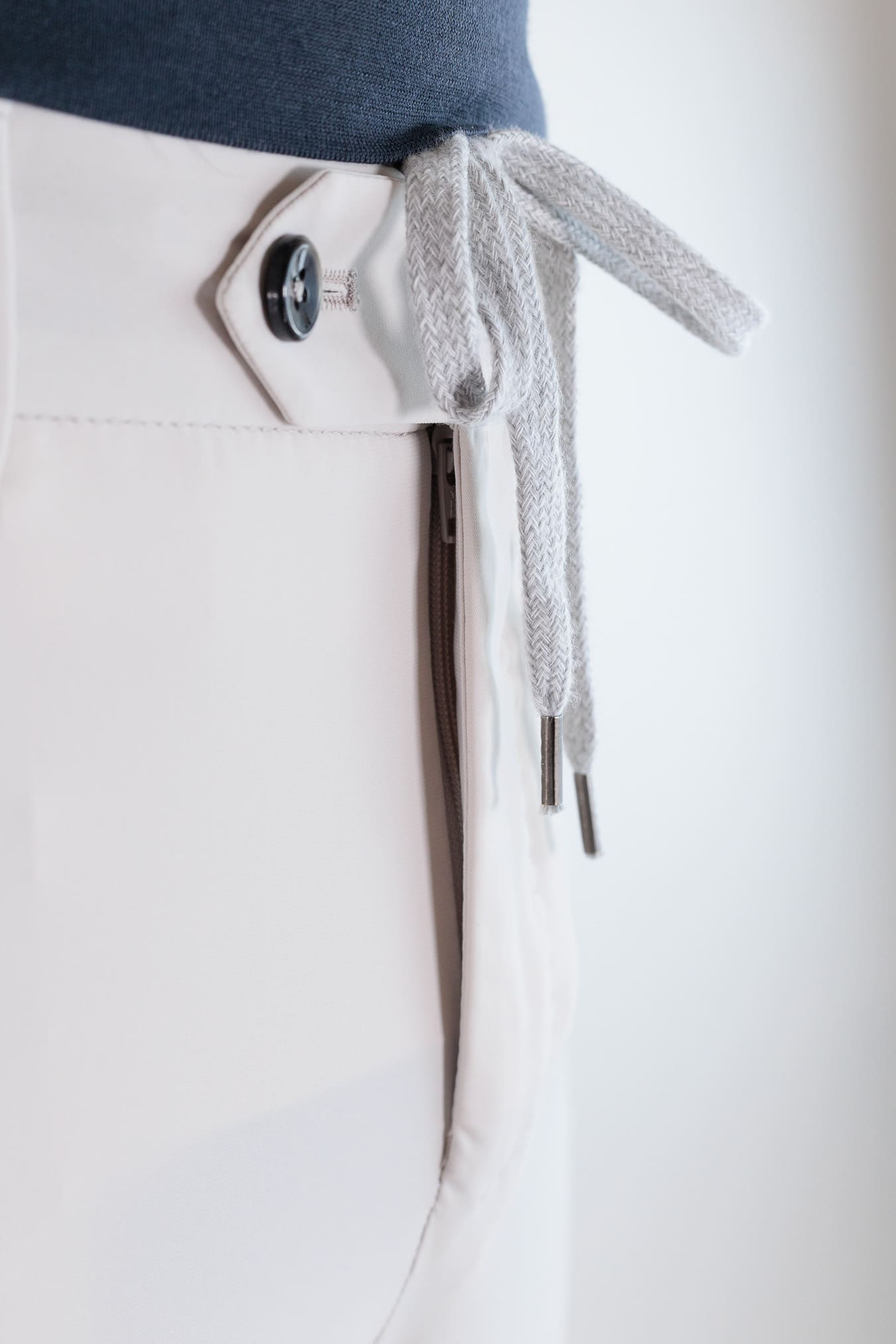 PT Pantaloni Tessuto Active Bi-Stretch Beige