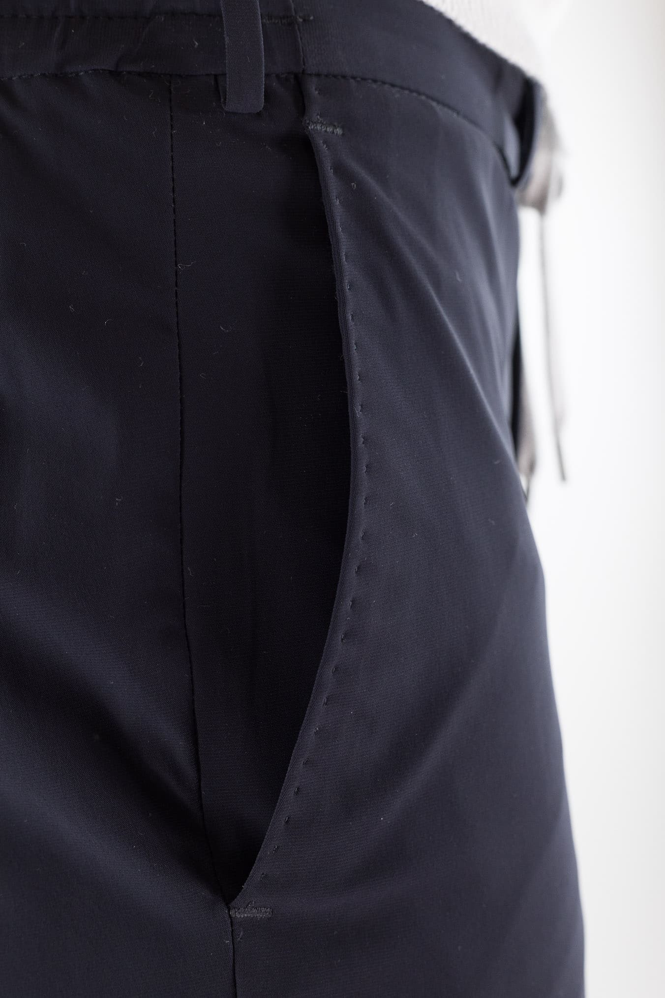 PT Pantaloni Tessuto Active Bi-Stretch Blu