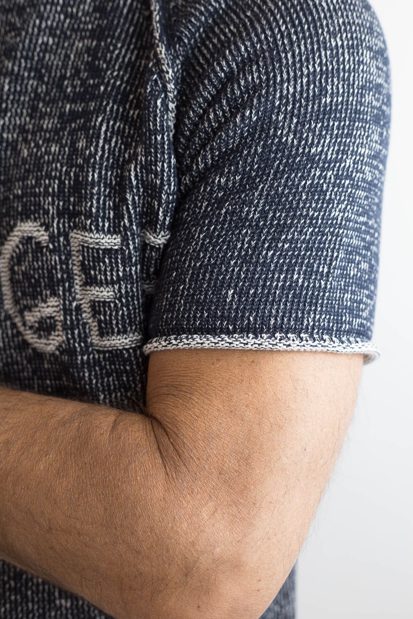 RAKKI' Felpa mod. Manager Raglan Vanisé Blu