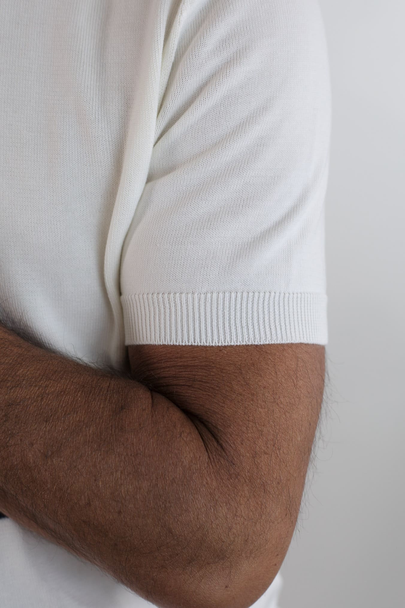 RAKKI' T-Shirt Steve McQueenT-Crown Bianco