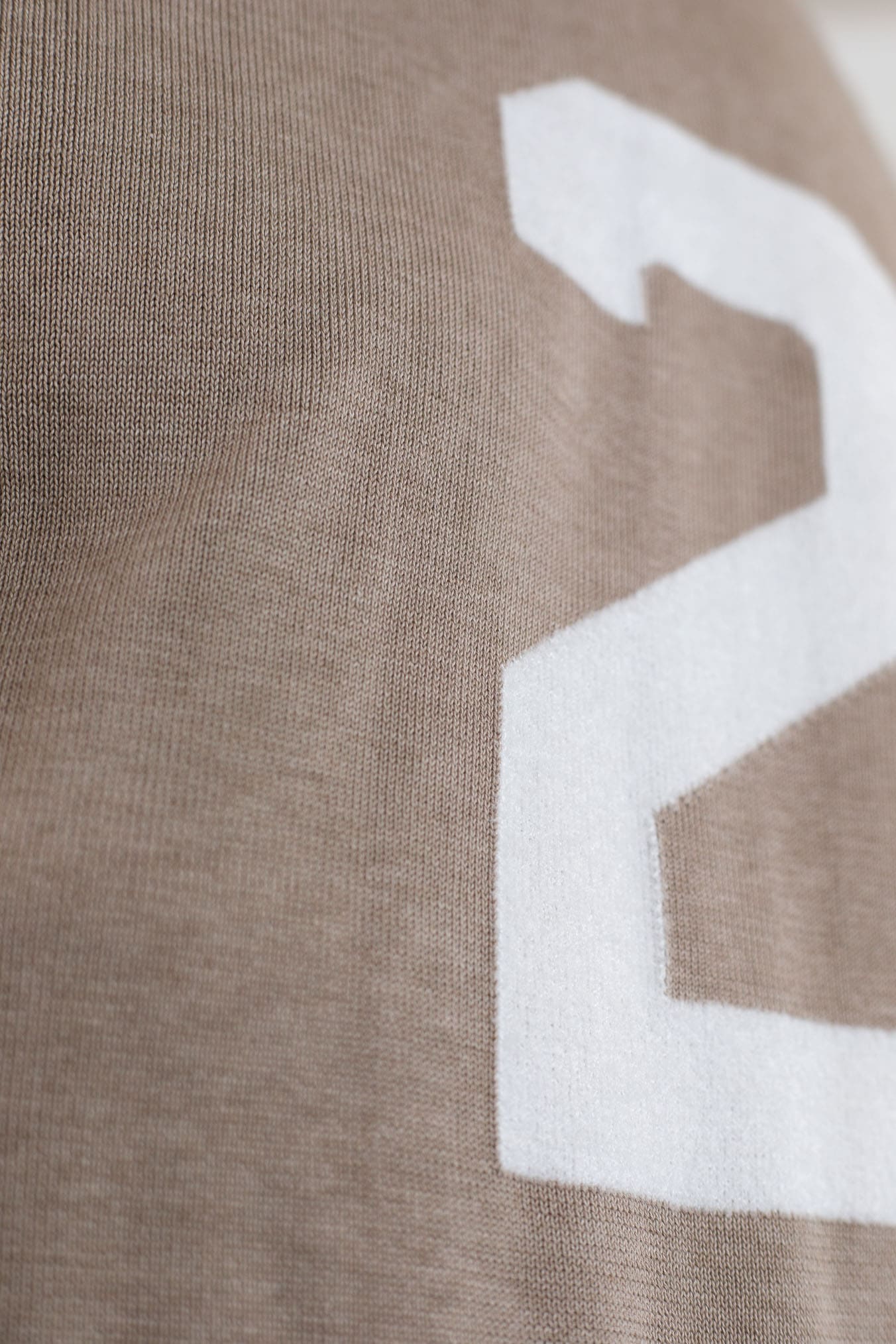 RAKKI' T-Shirt Steve McQueenT-Crown Nocciola