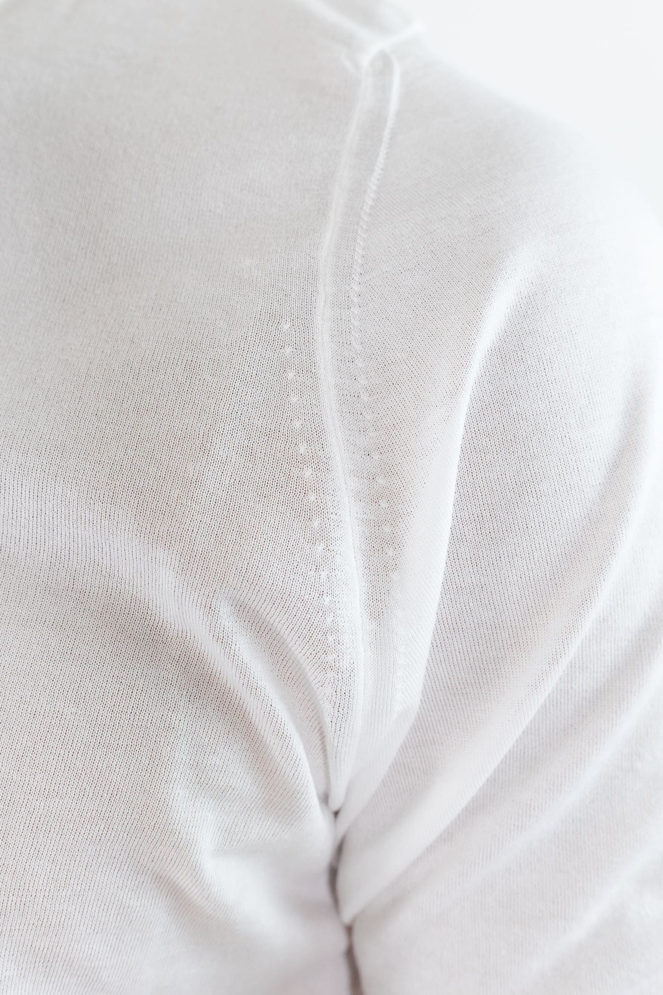 SVEVO PARMA Polo Cotone Superlight Bianco