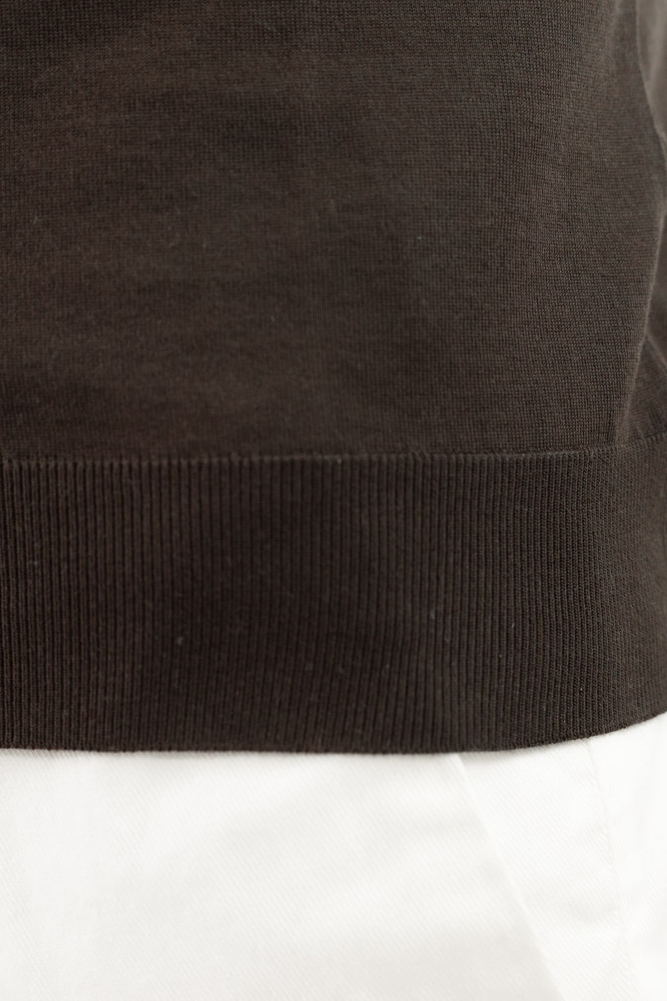 SVEVO PARMA Polo Cotone Superlight Testa Moro