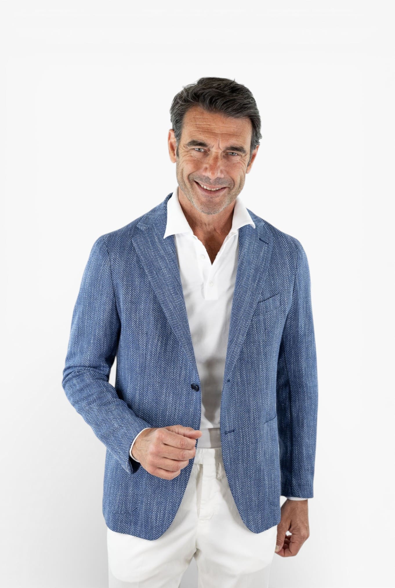 TAGLIATORE Giacca "Dakar" Spigata Blu