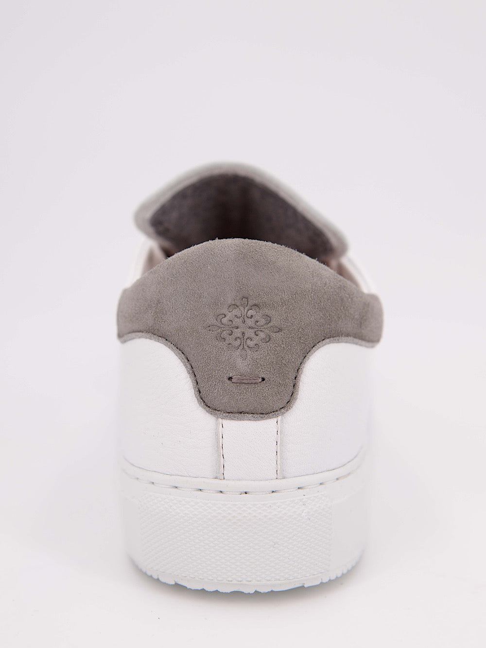 Andrea Ventura Sneaker Giannutri White Deer Leather